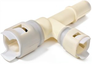 Dorman Rubber Heater Hose Connector-0