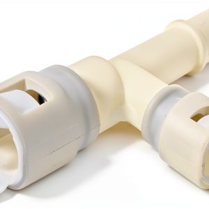 Dorman Rubber Heater Hose Connector-0