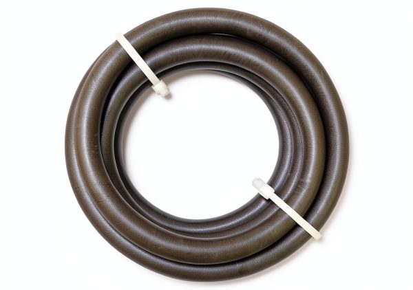 Automotive Air Conditioning Hose Assemblies Silicone Black-0