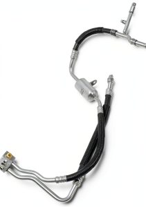 UAC Suction Discharge Assembly for Automotive-0