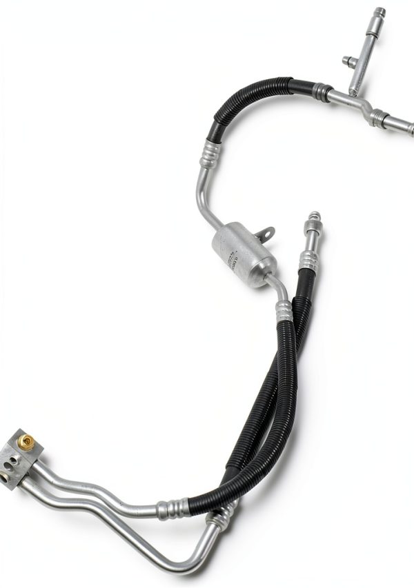 UAC Suction Discharge Assembly for Automotive-0