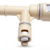 Dorman Rubber Heater Hose Connector-1