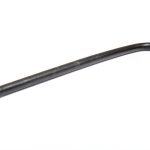 Heater Hose Assembly Dorman Aluminum Black HVAC-0