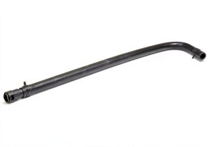 Heater Hose Assembly Dorman Aluminum Black HVAC-0