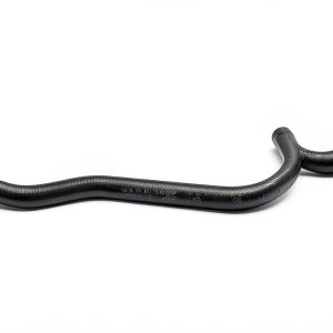 Gates Premium Molded Heater Hose Black EPDM Synthetic Fiber 19251-0