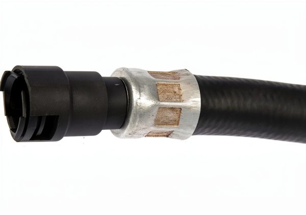 Dorman Heater Hose Assembly 626219 Black Alloy Steel Flared Connector-0