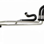 Dorman Heater Hose Assembly 626-516 Large Synthetic Rubber Black-0
