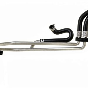 Dorman Heater Hose Assembly 626-516 Large Synthetic Rubber Black-0
