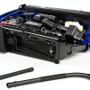 FITIPICI HVAC Heater Hose 626-721 Black Rubber for Ford F-150-3