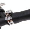 Dorman Heater Hose Assembly 626-111 Black Metal NPT Threaded 39in-3