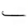 Lqito Heated HVAC Heater Hose 626-721 Black Aluminum Rubber 12.2in-2