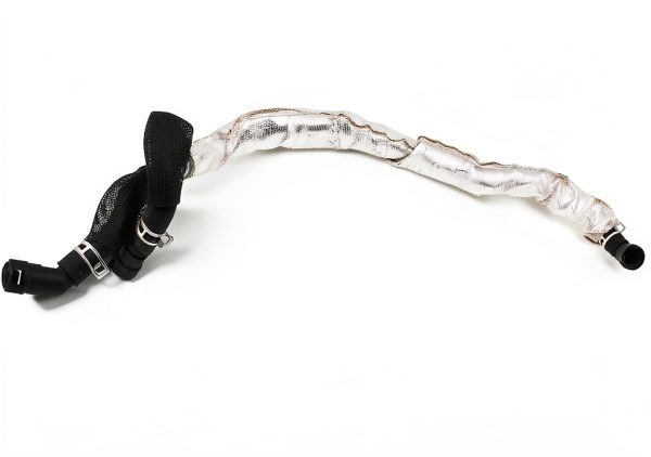 Dorman Aluminum Heater Hose Y-Connector Assembly 626-369 Black-0