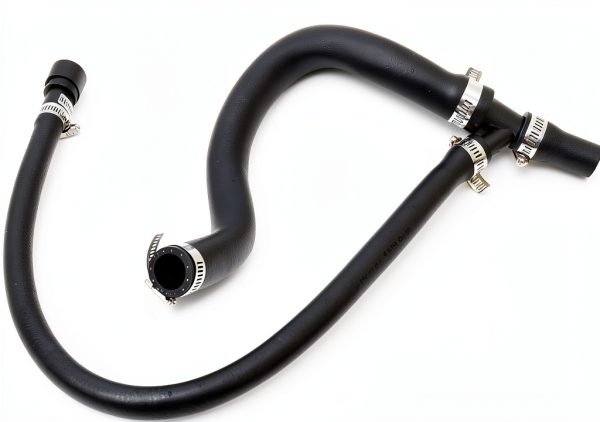 Dorman Heater Hose Assembly 626-111 Black Metal NPT Threaded 39in-0