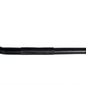 FITIPICI HVAC Heater Hose 626-721 Black Rubber for Ford F-150-0