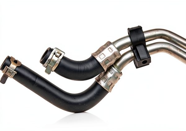 Dorman Heater Hose Assembly 626-516 Large Synthetic Rubber Black-1
