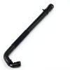 FITIPICI HVAC Heater Hose 626-721 Black Rubber for Ford F-150-1