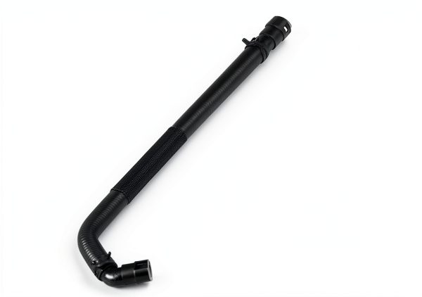 FITIPICI HVAC Heater Hose 626-721 Black Rubber for Ford F-150-1
