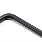 Gates Heater Hose 1ft Premium Molded Heater Hose Model 18030 EPDM-0
