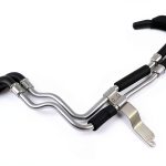 Dorman Heater Hose Assembly 626-655 Metal Black HVAC Replacement Hose-0