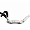 Dorman Aluminum Heater Hose Y-Connector Assembly 626-369 Black-1