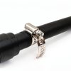 Dorman Heater Hose Assembly 626-111 Black Metal NPT Threaded 39in-2