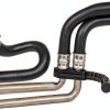 Dorman Heater Hose Assembly 626-516 Large Synthetic Rubber Black-2