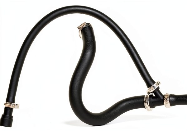 Dorman Heater Hose Assembly 626-111 Black Metal NPT Threaded 39in-1