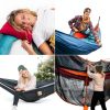 Camping Tarp Wise Owl Outfitters Waterproof Ultralight Large Gray-8