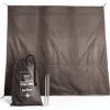 Camping Tarp Wise Owl Outfitters Waterproof Ultralight Large Gray-0