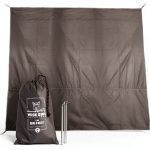 Camping Tarp Wise Owl Outfitters Waterproof Ultralight Large Gray-0